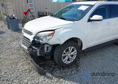 2017 Chevrolet Equinox Lt from USA, damaged, VIN 2GNALCEK3H1612787